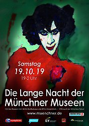 Die Lange Nacht der Münchner Museen 2019